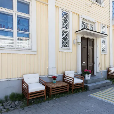 Matin Ja Maijan Majatalo ベッド・アンド・ブレックファスト ハメーンリンナ