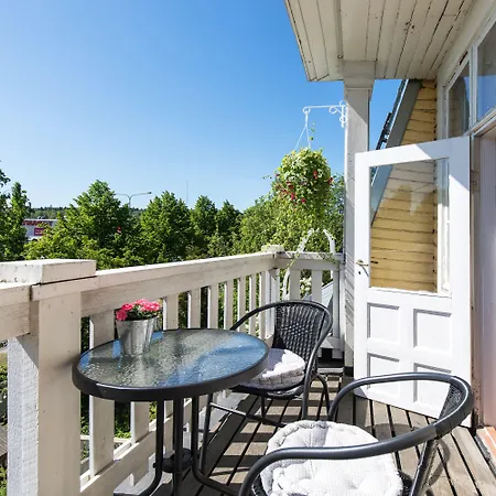 Matin Ja Maijan Majatalo ベッド・アンド・ブレックファスト