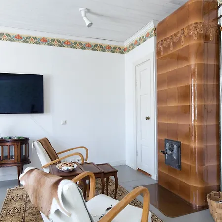 ベッド・アンド・ブレックファスト Matin Ja Maijan Majatalo ハメーンリンナ