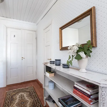 Matin Ja Maijan Majatalo ベッド・アンド・ブレックファスト ハメーンリンナ