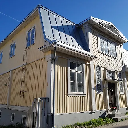 Couette-café Matin Ja Maijan Majatalo 4*