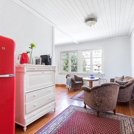 Matin Ja Maijan Majatalo Bed and Breakfast Χαμεενλίνα
