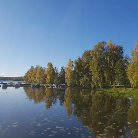 Matin Ja Maijan Majatalo ベッド・アンド・ブレックファスト 4*